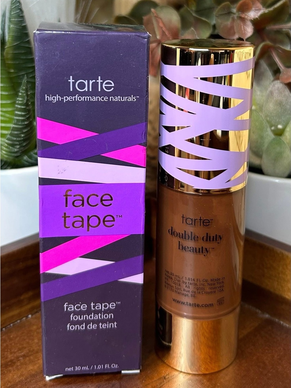 Tarte Face Tape Full Coverage Foundation - 61H Espresso